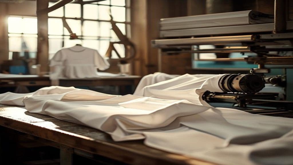 Screen Printing 101: A Complete Beginner's Guide to Starting a Print Shop