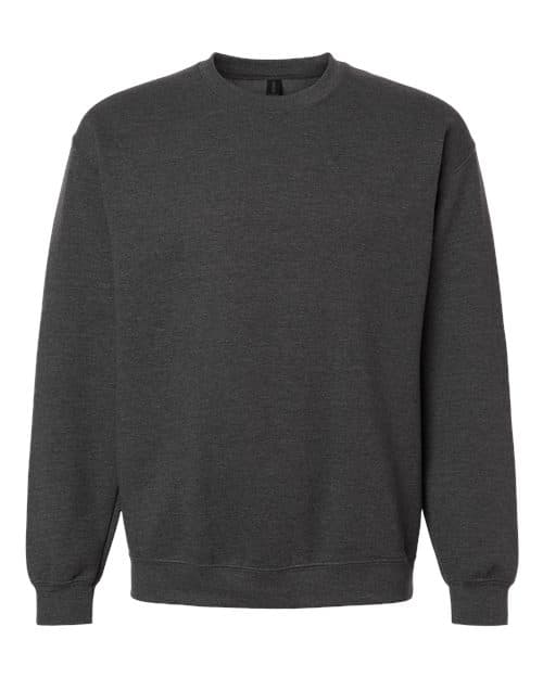 Gildan 18000 Heavy Blend crewneck sweatshirt blank for wholesale printing