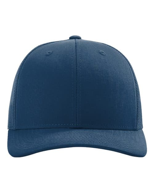 Richardson 112 in Light Blue, wholesale blank apparel colorway