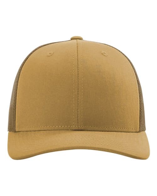 Richardson 112 trucker cap, the most popular blank hat for embroidery