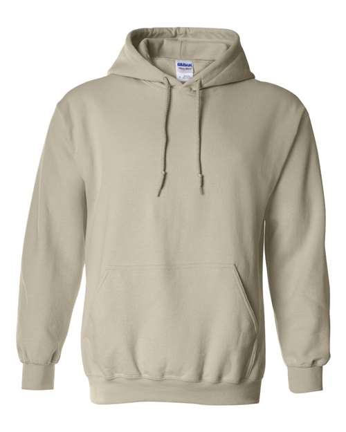 Gildan 18500 Heavy Blend blank hoodie for clothing brand fleece lines