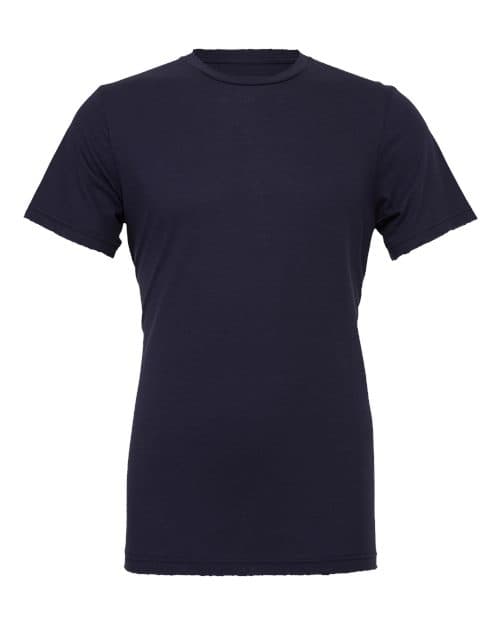 BELLA+CANVAS 3001 wholesale jersey tee, a premium blank that should hit quantity breaks when you mix sizes