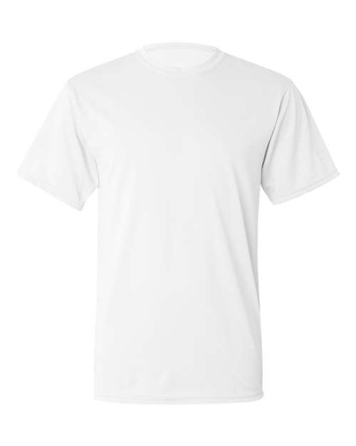 Augusta Nexgen 790 in White, blank wholesale apparel for custom printing