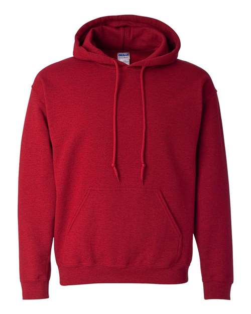 Gildan 18500 Heavy Blend wholesale hoodie, the standard blank hoodie for bulk printing
