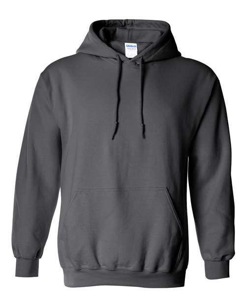 Gildan 18500 Heavy Blend hoodie blank, the highest-margin garment for screen print shops