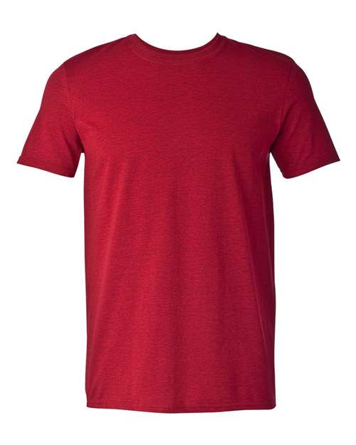Gildan 64000 Softstyle wholesale blank tee bought tax-exempt for resale