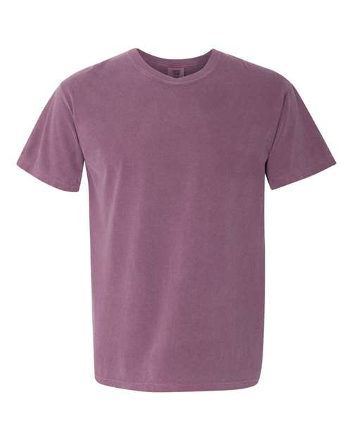 Comfort Colors 1717 garment-dyed heavyweight blank t-shirt for bulk orders