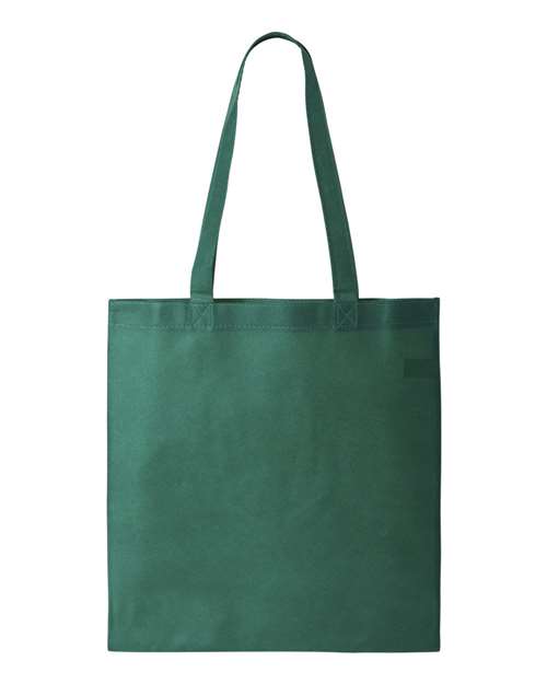 Liberty Bags FT003 non-woven tote, the standard grocery-style promotional bag