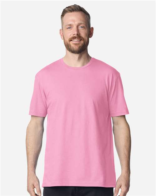 Gildan 64000 Softstyle wholesale blank tee bought tax-exempt for resale