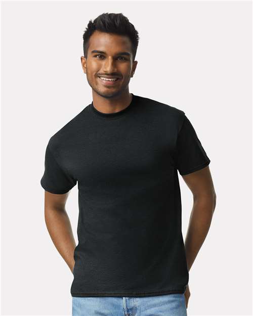 Gildan Ultra Cotton 2000 in Black, wholesale blank apparel colorway