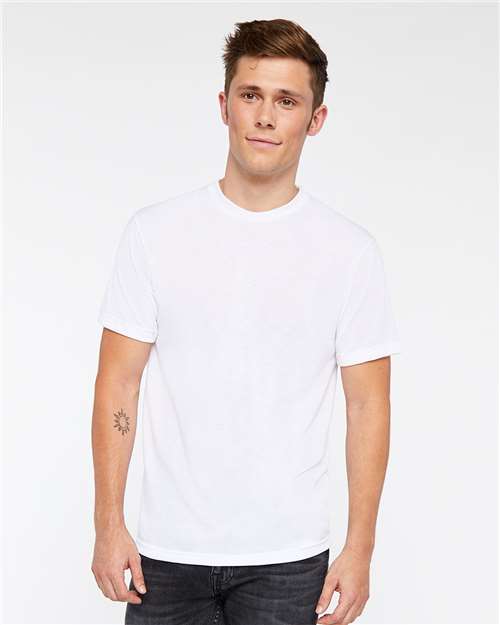 SubliVie 1910 polyester sublimation tee blank