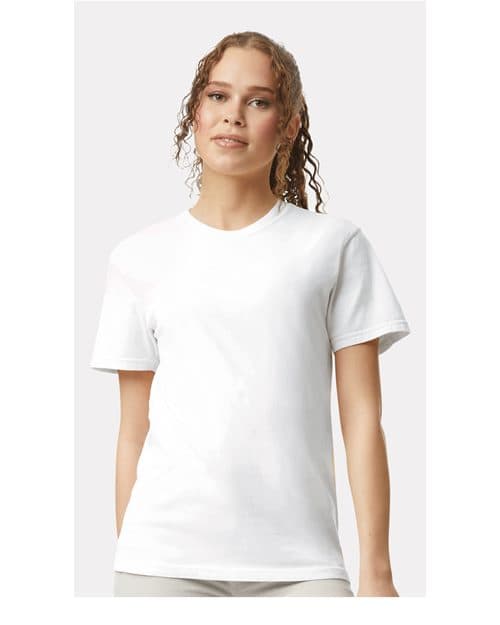 Comfort Colors 1717 garment-dyed tee, the brewery merch standard