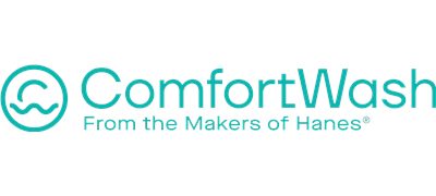 ComfortWash by Hanes logo