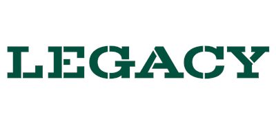 LEGACY logo