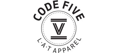 Code Five logo