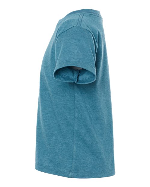 Toddler Jersey Tee – Detail