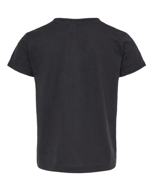 Toddler Triblend Tee – Back
