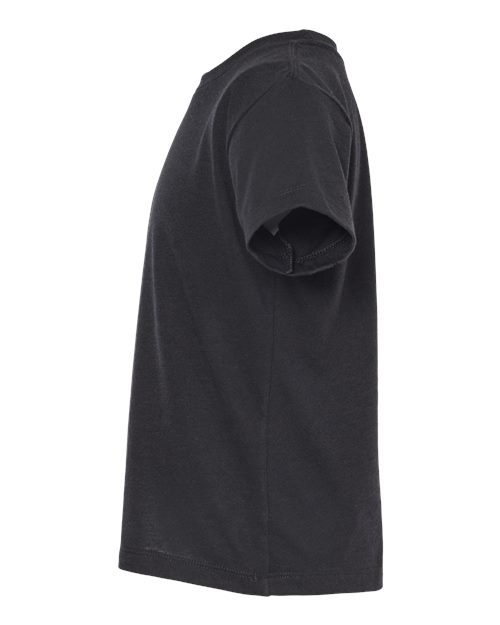 Toddler Triblend Tee – Detail