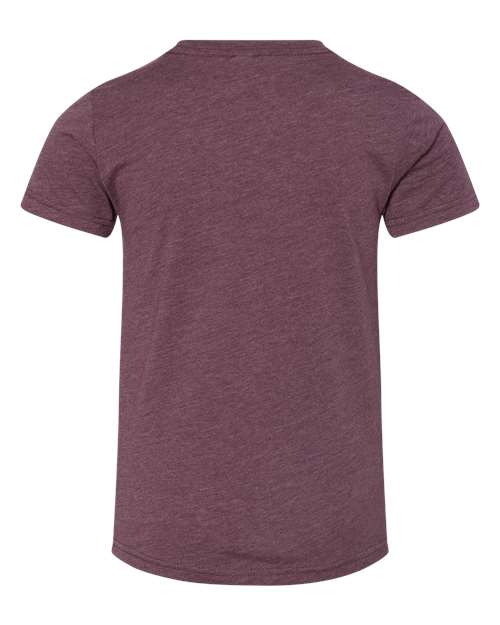 Youth CVC Jersey Tee – Back
