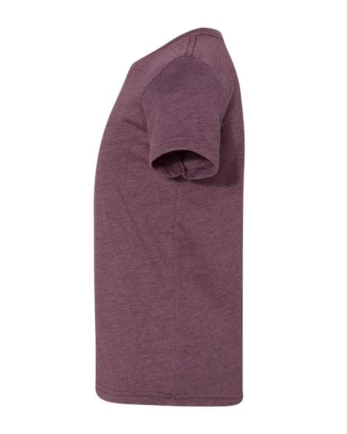 Youth CVC Jersey Tee – Detail