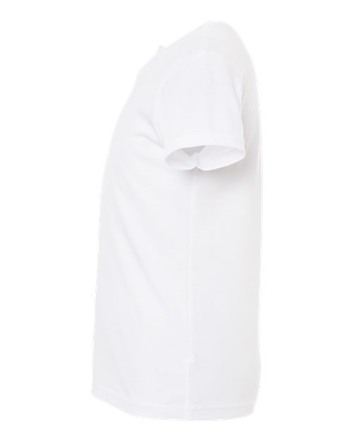 Youth CVC Jersey Tee – Detail