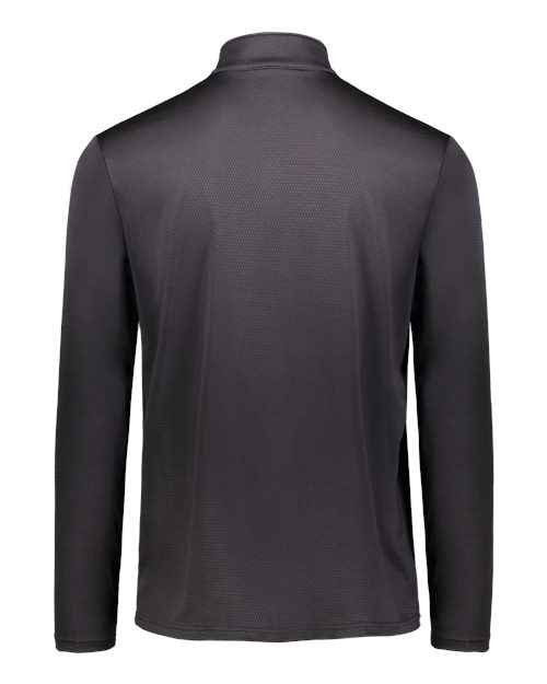 Men's Dry-Excel™ Prism Bold Quarter-Zip Pullover – Back
