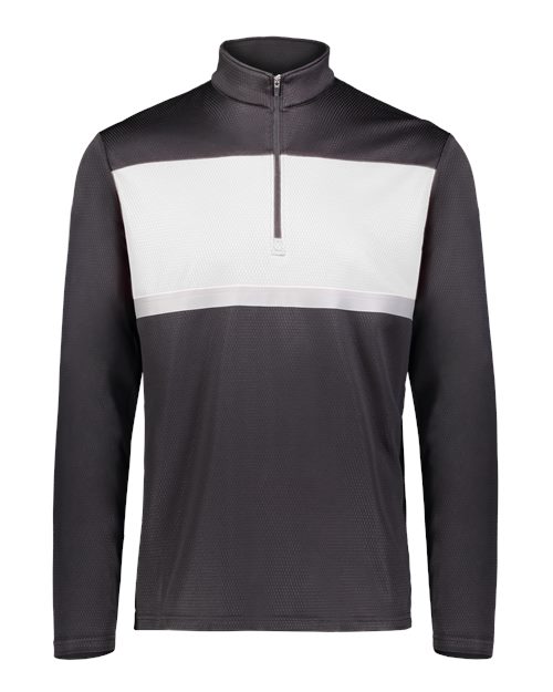 Men's Dry-Excel™ Prism Bold Quarter-Zip Pullover – Front