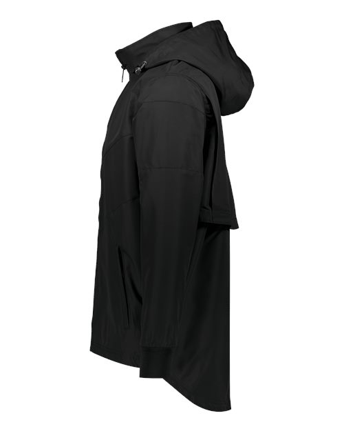 Men's Potomac Hooded Jacket – Detail