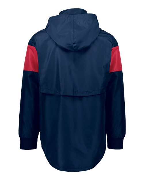 Men's Potomac Hooded Jacket – Back