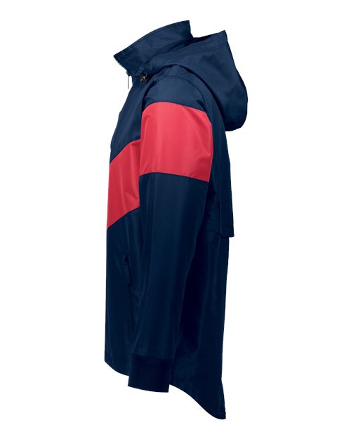 Men's Potomac Hooded Jacket – Detail