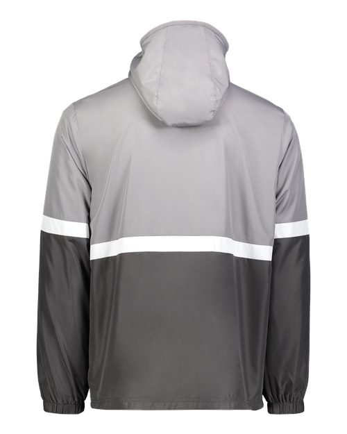 Men's Turnabout Reversible Hooded Jacket – Back