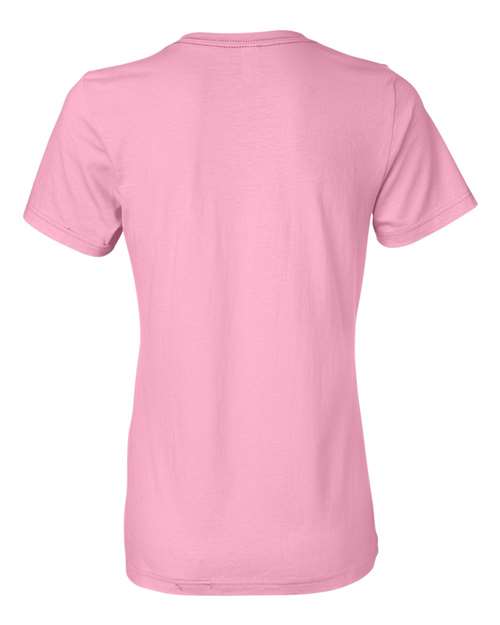 Women's Softstyle® Lightweight T-Shirt – Back
