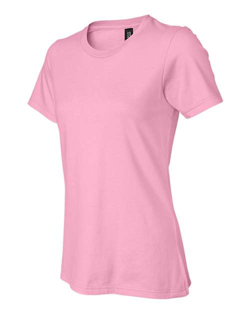 Women's Softstyle® Lightweight T-Shirt – Side