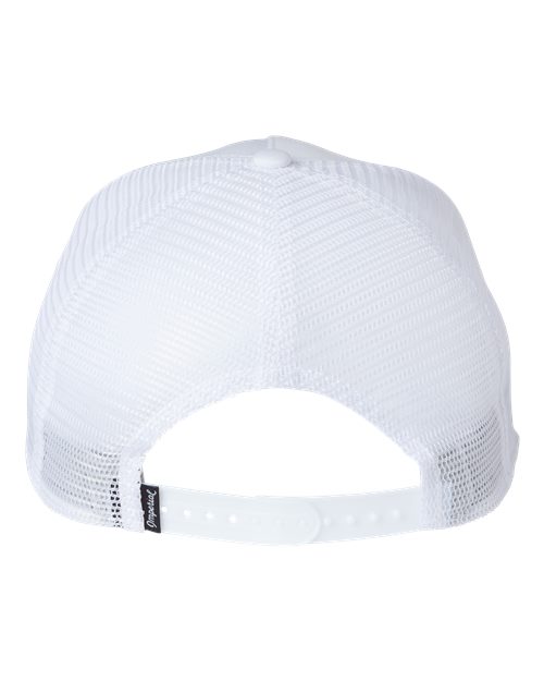 The Rabble Rouser Cap – Back