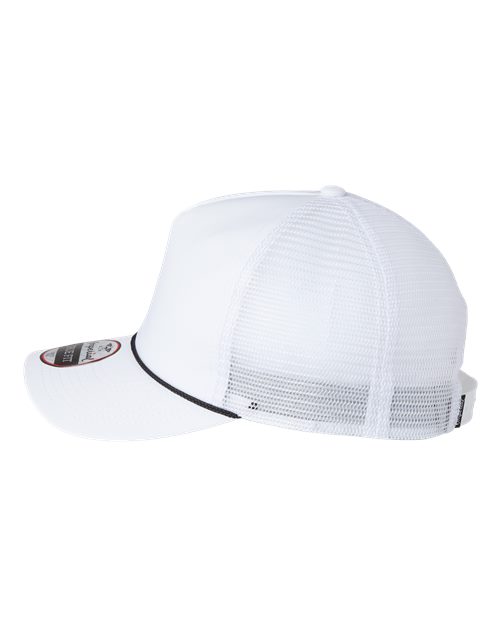 The Rabble Rouser Cap – Detail
