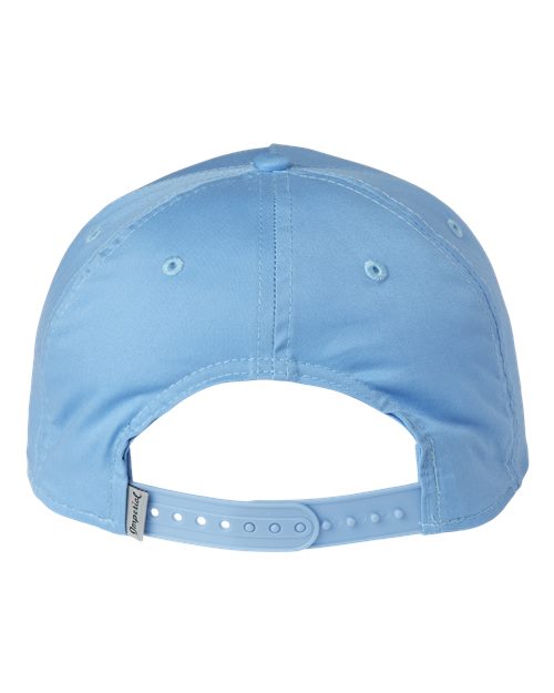The Barnes Cap – Back