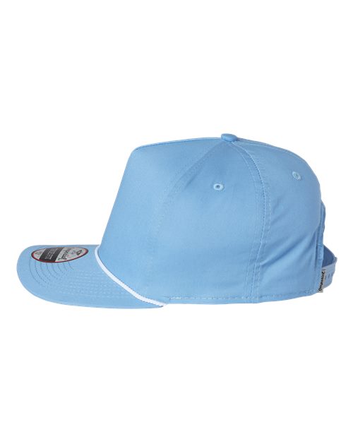 The Barnes Cap – Detail