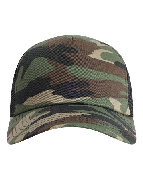 North Country Trucker Cap – Front