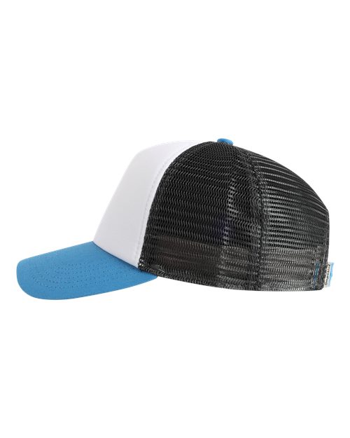 North Country Trucker Cap – Detail