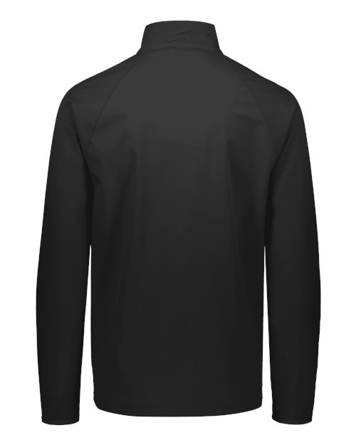 Men's Featherlight Soft Shell Jacket – Back
