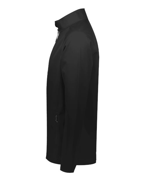 Men's Featherlight Soft Shell Jacket – Detail