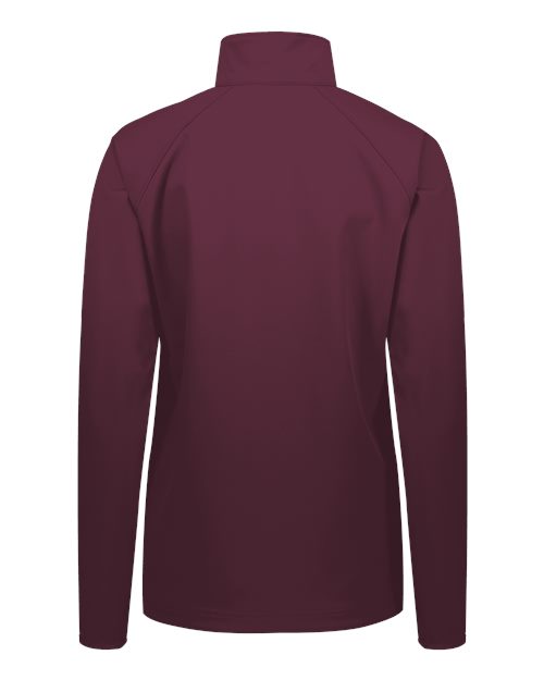Women's Featherlight Soft Shell Jacket – Back