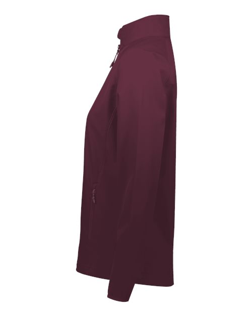 Women's Featherlight Soft Shell Jacket – Detail