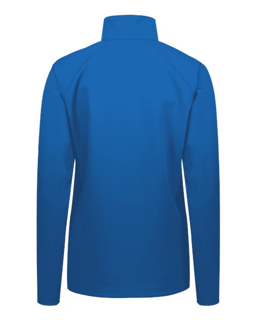 Women's Featherlight Soft Shell Jacket – Back