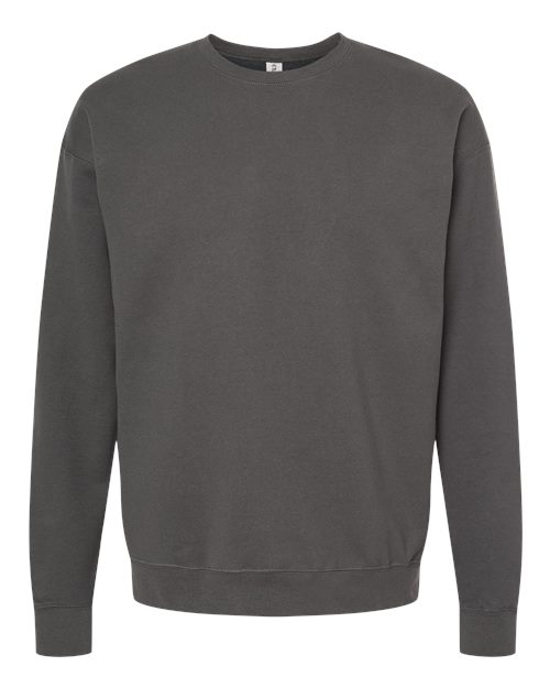 Unisex Fleece Crewneck Sweatshirt – Front