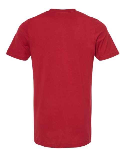 Men's Premium Cotton T-Shirt – Back