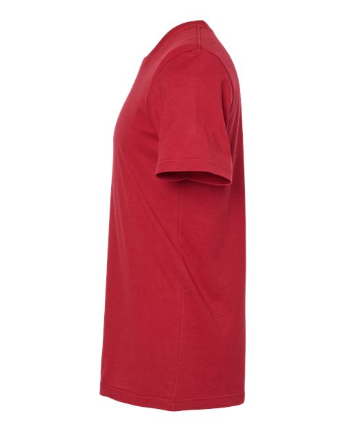 Men's Premium Cotton T-Shirt – Detail