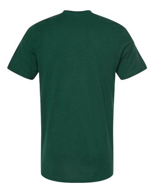 Men's Premium Cotton T-Shirt – Back