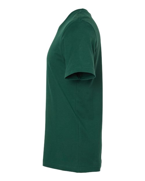 Men's Premium Cotton T-Shirt – Detail