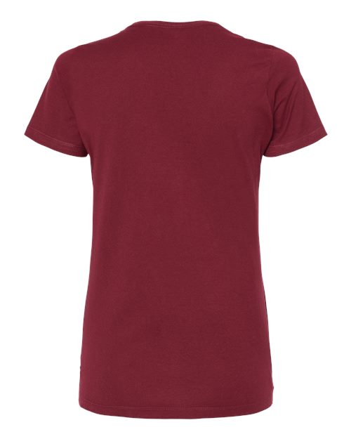 Women's Premium Cotton T-Shirt – Back